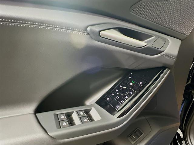 new 2025 Audi Q6 e-tron car, priced at $66,740