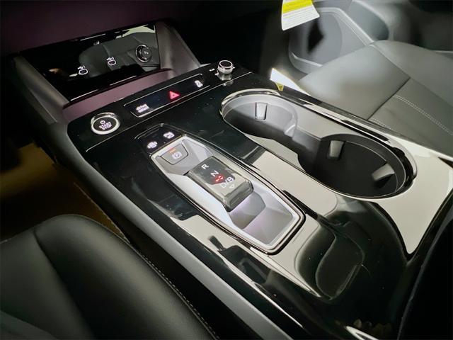 new 2025 Audi Q6 e-tron car, priced at $66,740