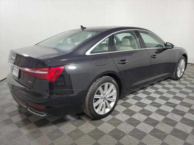 used 2020 Audi A6 car, priced at $28,495