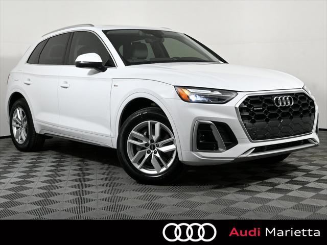 used 2023 Audi Q5 car, priced at $36,949