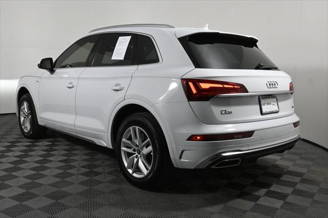 used 2023 Audi Q5 car, priced at $36,949