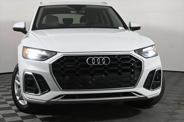 used 2023 Audi Q5 car, priced at $36,949