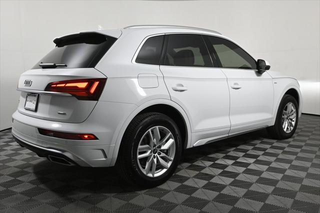 used 2023 Audi Q5 car, priced at $36,949