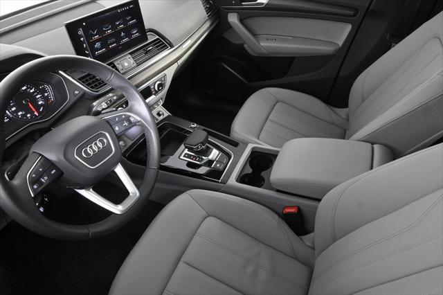 used 2023 Audi Q5 car, priced at $36,949