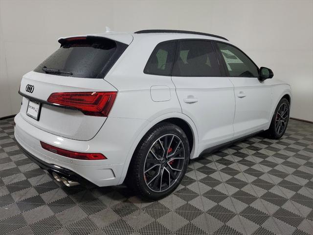 new 2025 Audi SQ5 car, priced at $68,460