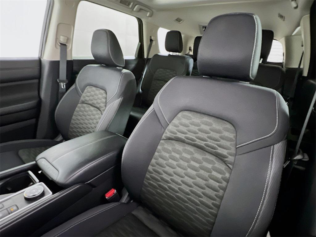 used 2022 Nissan Pathfinder car, priced at $27,232