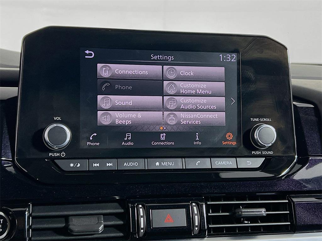 used 2022 Nissan Pathfinder car, priced at $27,232