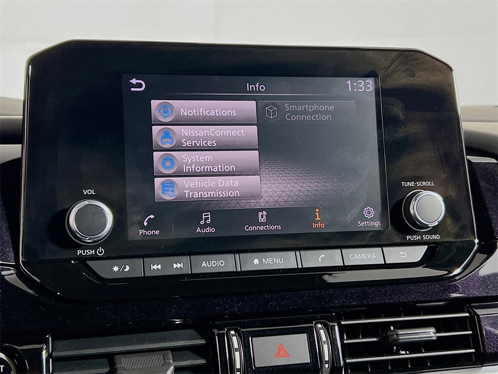 used 2022 Nissan Pathfinder car, priced at $27,232