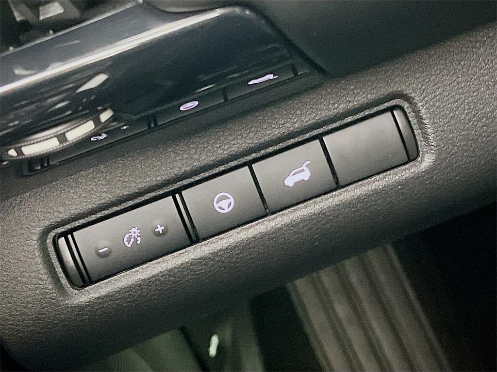 used 2022 Nissan Pathfinder car, priced at $27,232