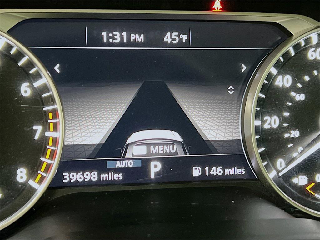 used 2022 Nissan Pathfinder car, priced at $27,232