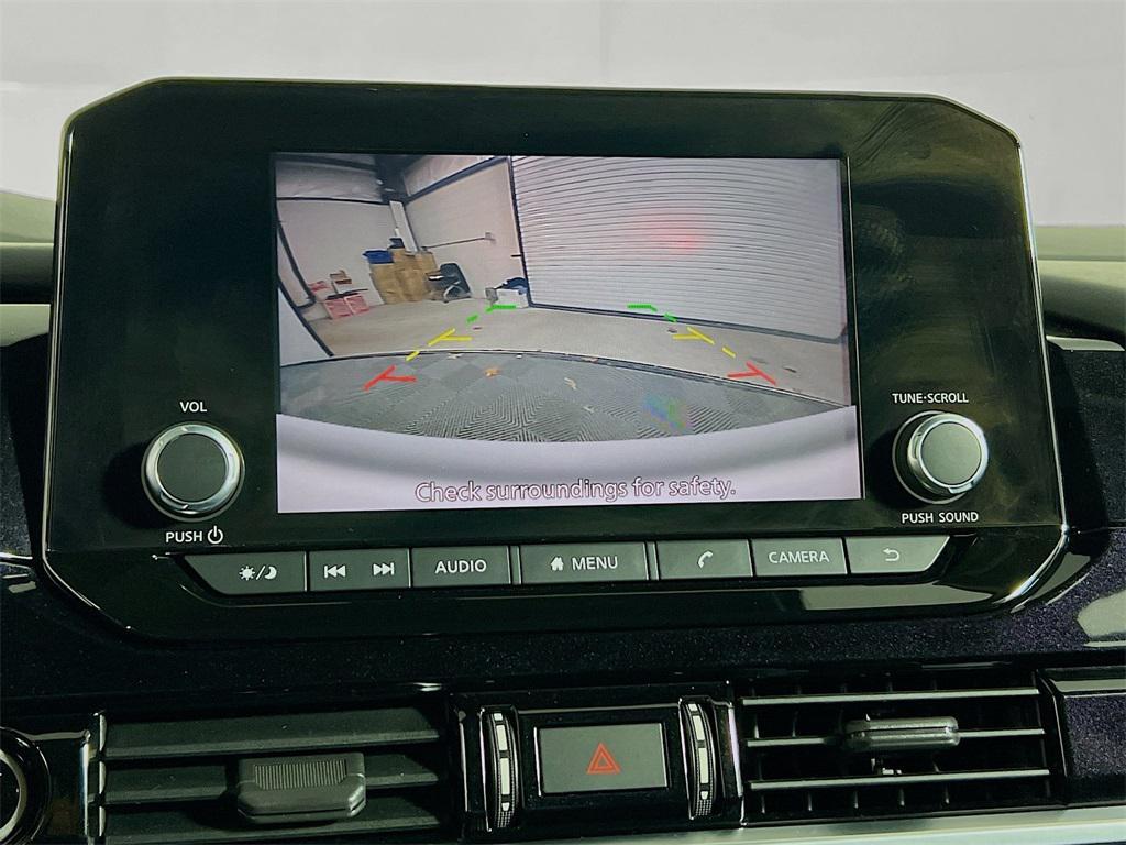 used 2022 Nissan Pathfinder car, priced at $27,232