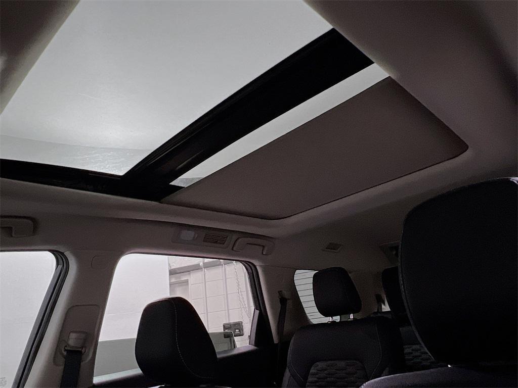 used 2022 Nissan Pathfinder car, priced at $27,232