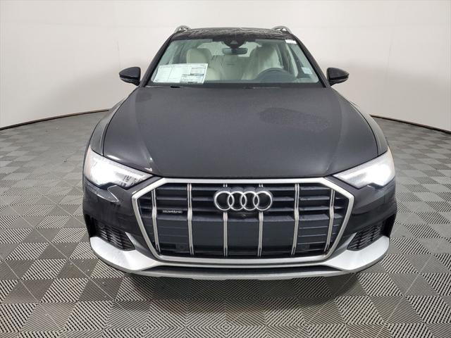 new 2025 Audi A6 car, priced at $70,053