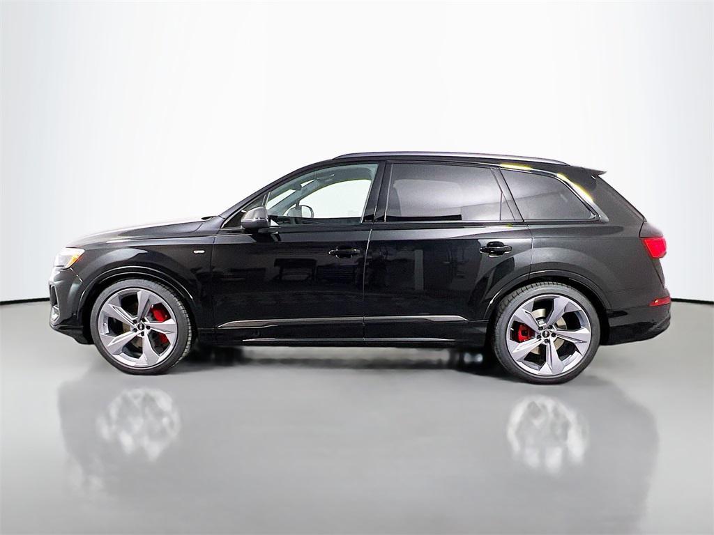 new 2026 Audi Q7 car, priced at $90,716