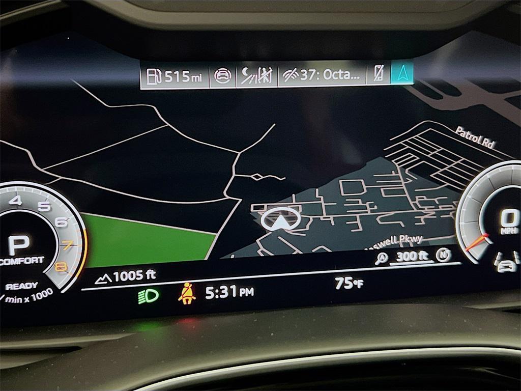 new 2026 Audi Q7 car, priced at $90,716