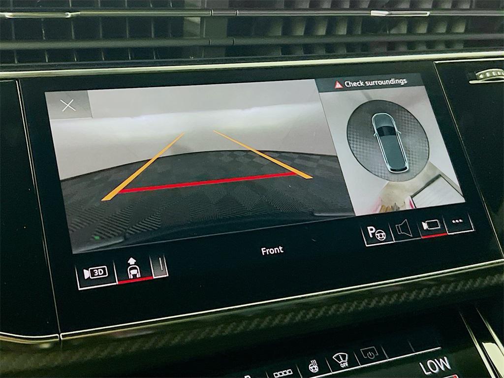 new 2026 Audi Q7 car, priced at $90,716