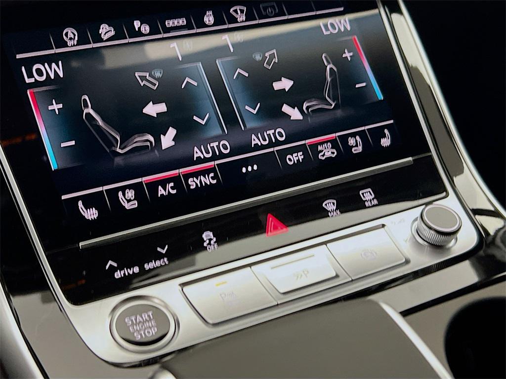 new 2026 Audi Q7 car, priced at $90,716