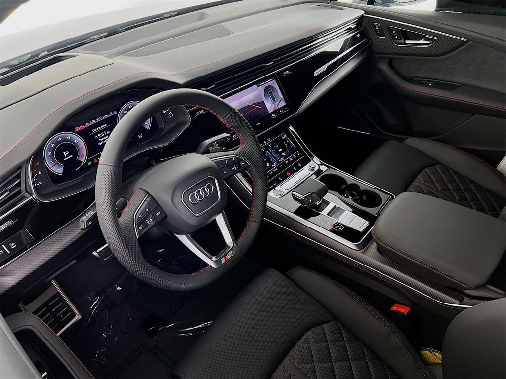new 2026 Audi Q7 car, priced at $90,716