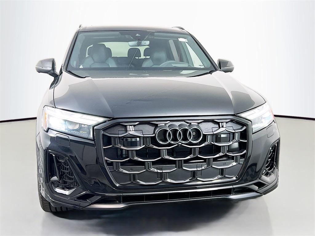new 2026 Audi Q7 car, priced at $90,716