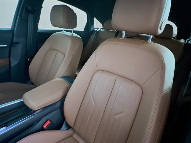 used 2022 Audi e-tron Sportback car, priced at $33,009