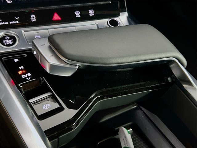 used 2022 Audi e-tron Sportback car, priced at $33,009