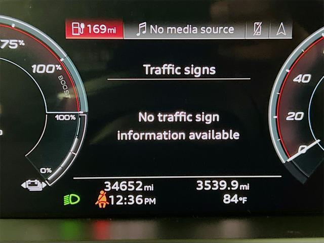 used 2022 Audi e-tron Sportback car, priced at $33,009