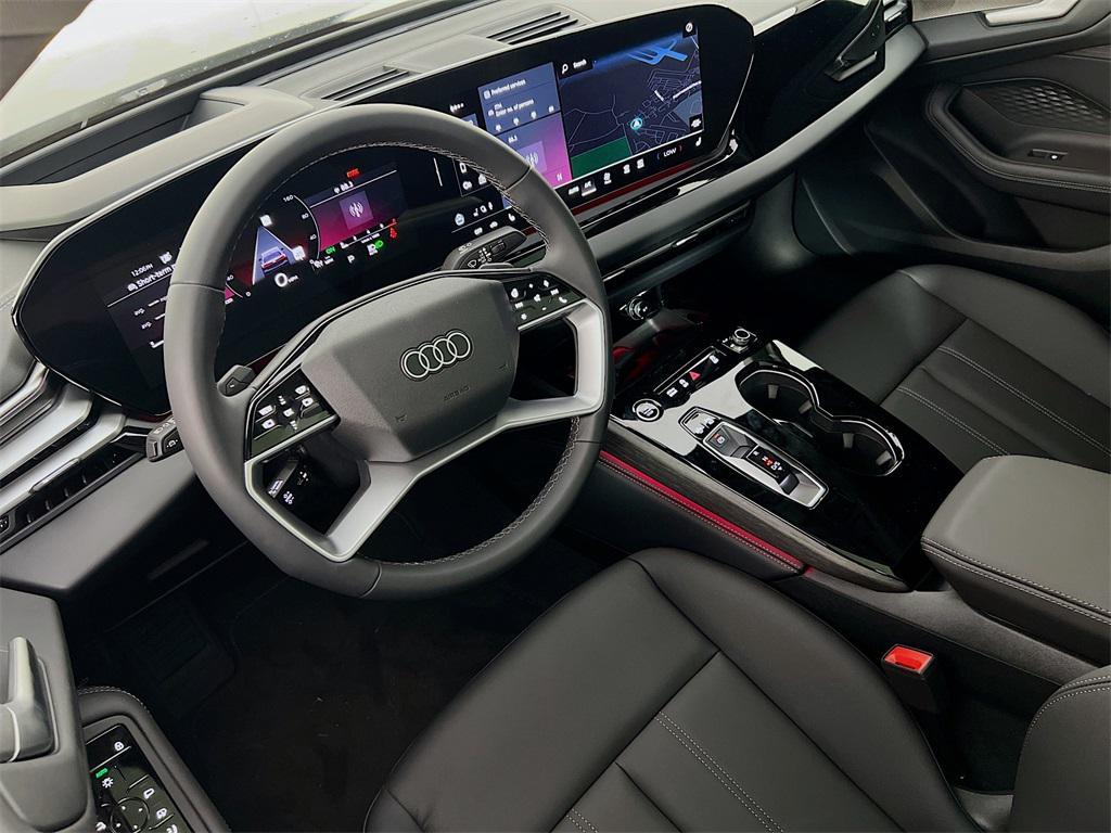new 2025 Audi A5 car, priced at $52,476