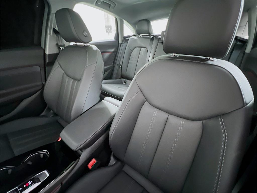 new 2025 Audi A5 car, priced at $52,476