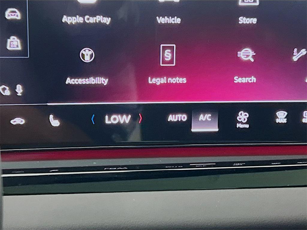 new 2025 Audi A5 car, priced at $52,476