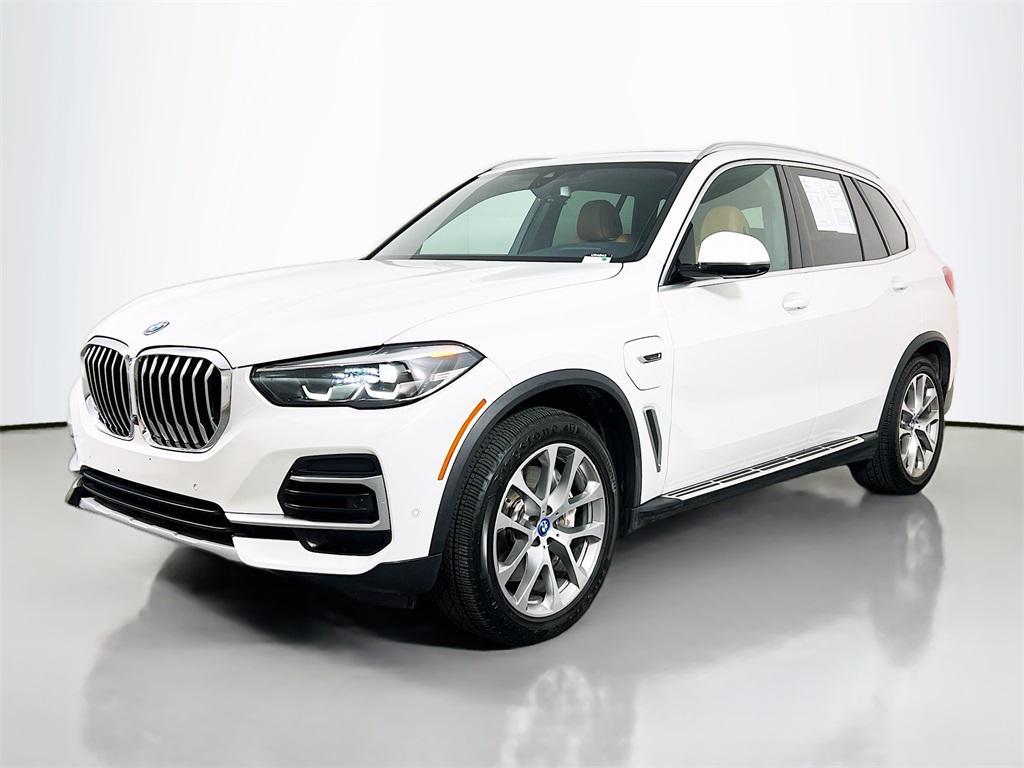 used 2023 BMW X5 PHEV car, priced at $33,119
