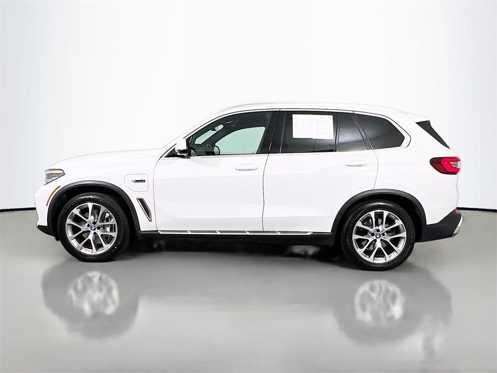used 2023 BMW X5 PHEV car, priced at $33,119