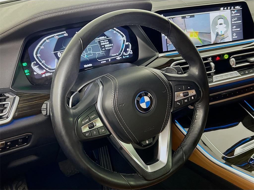 used 2023 BMW X5 PHEV car, priced at $33,119