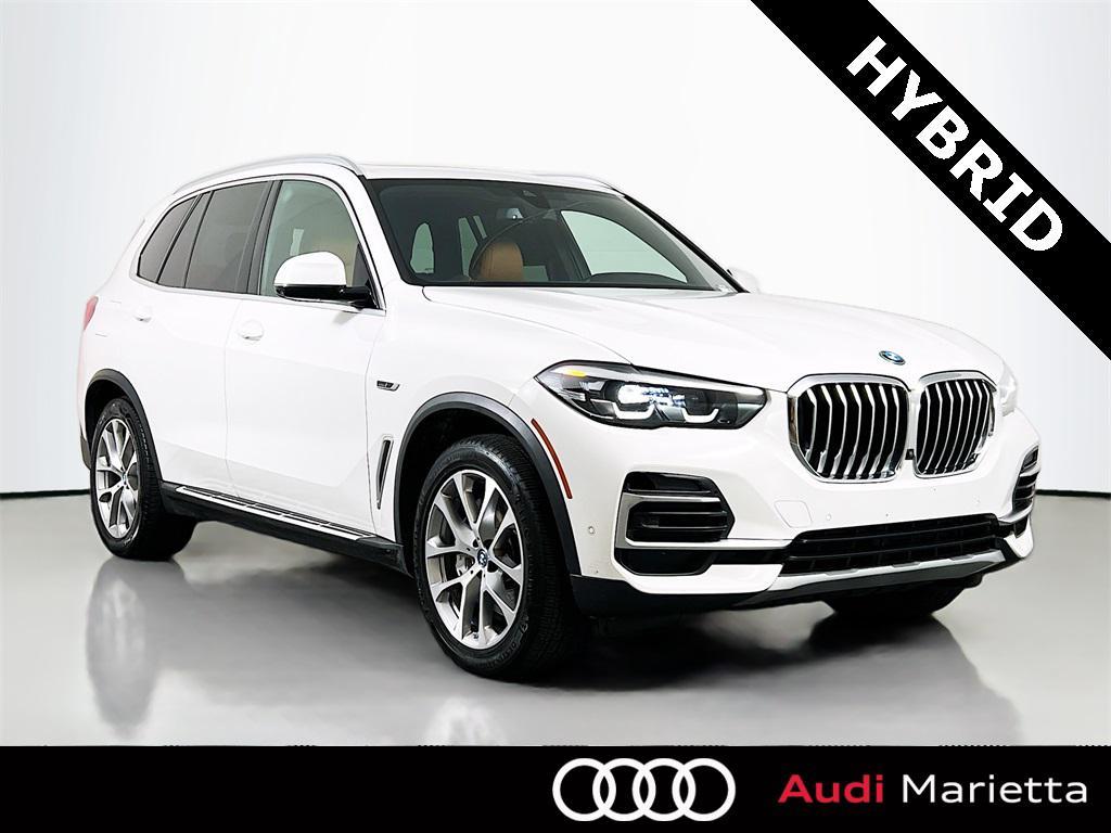 used 2023 BMW X5 PHEV car, priced at $33,119