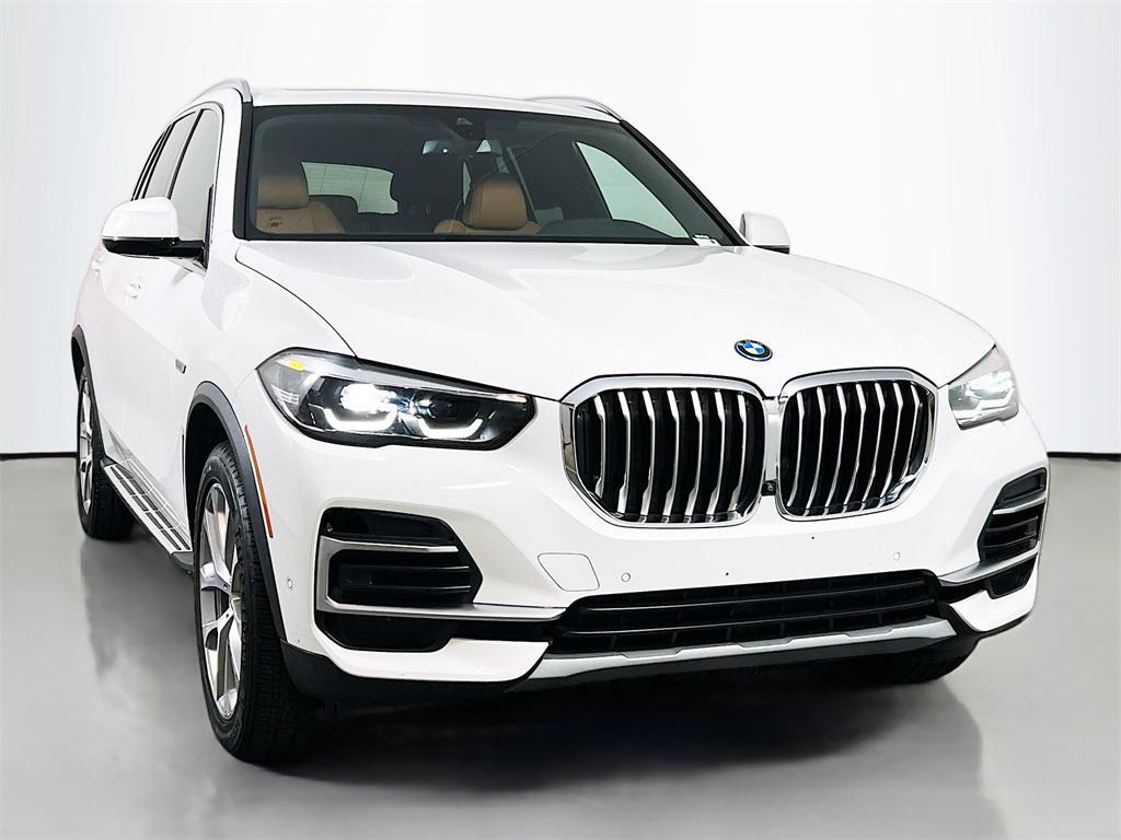 used 2023 BMW X5 PHEV car, priced at $33,119