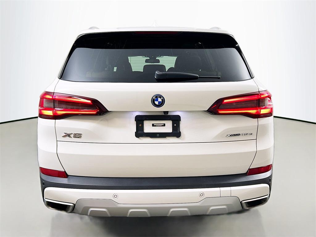 used 2023 BMW X5 PHEV car, priced at $33,119