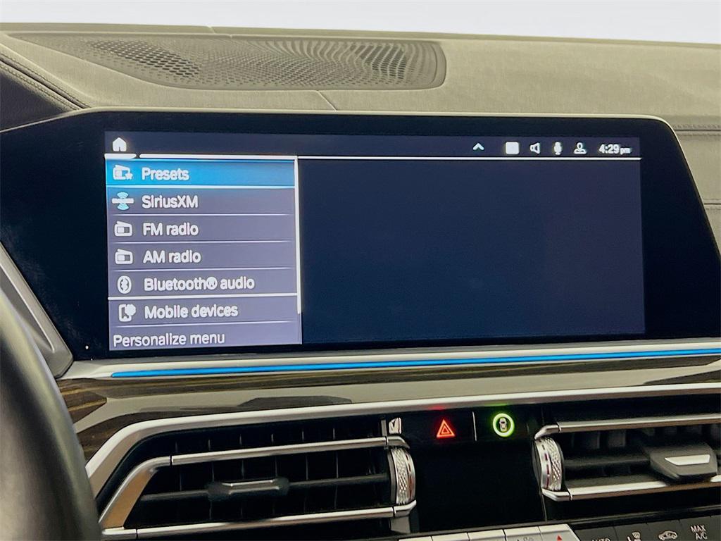 used 2023 BMW X5 PHEV car, priced at $33,119