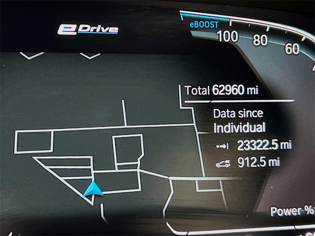 used 2023 BMW X5 PHEV car, priced at $33,119