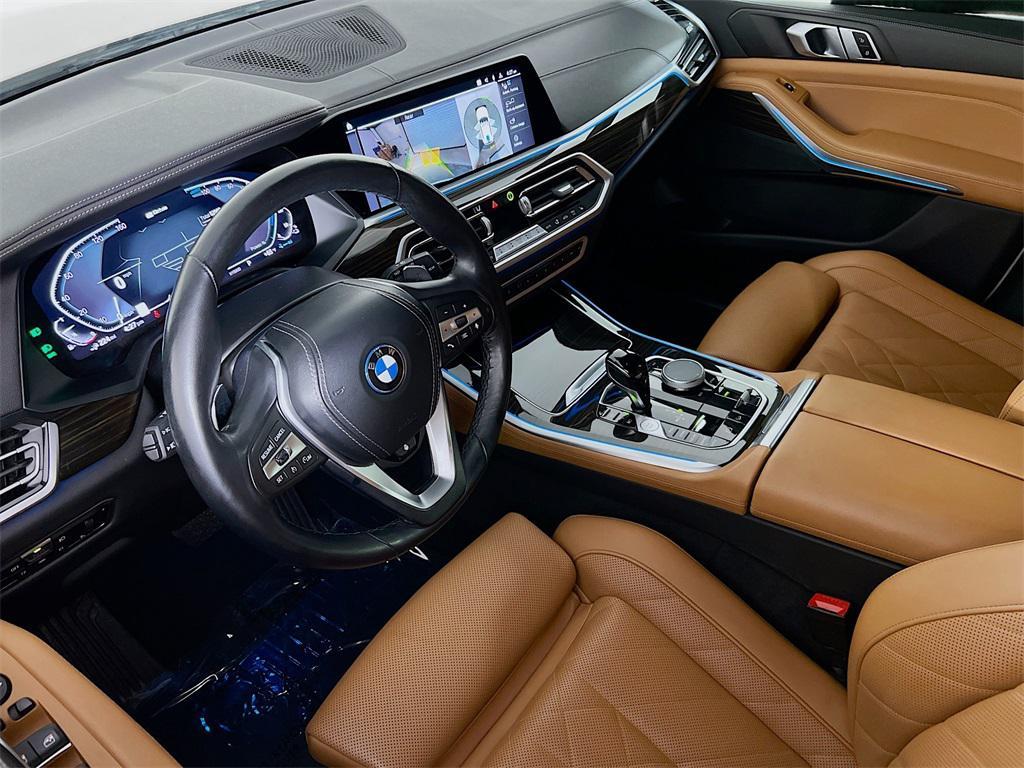 used 2023 BMW X5 PHEV car, priced at $33,119