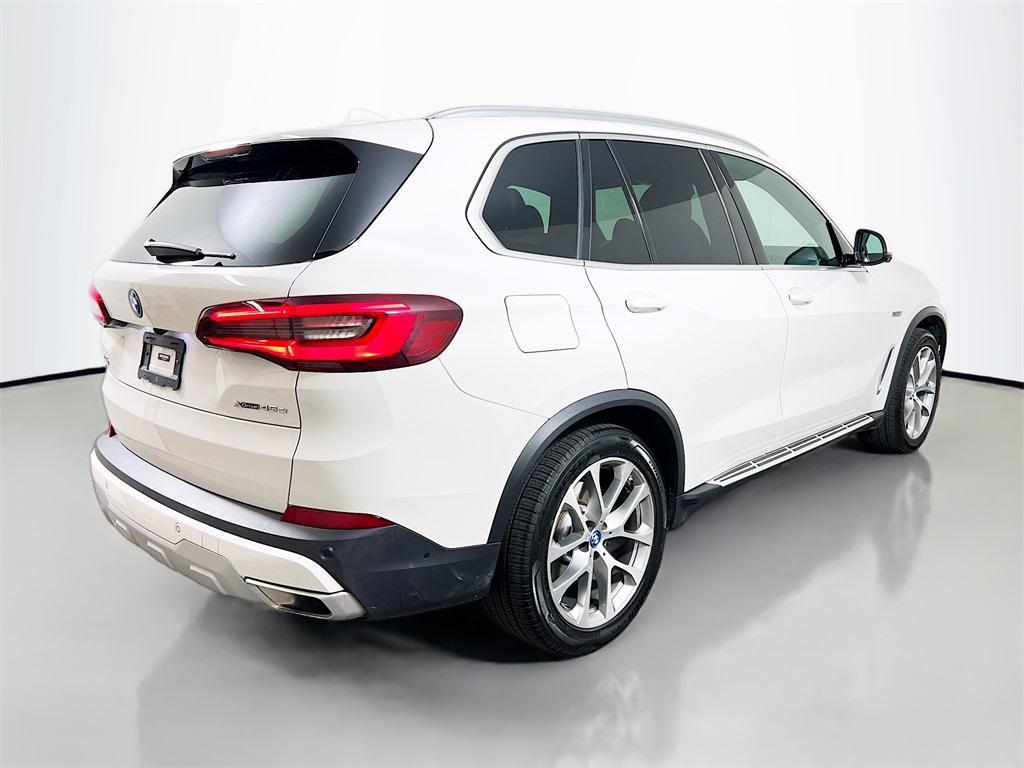 used 2023 BMW X5 PHEV car, priced at $33,119