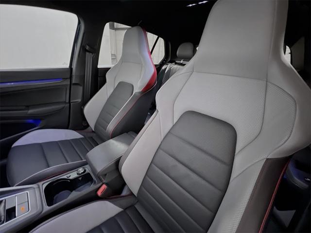 used 2022 Volkswagen Golf GTI car, priced at $29,949