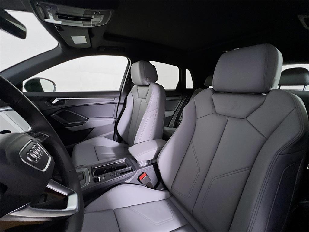 new 2025 Audi Q3 car, priced at $42,421