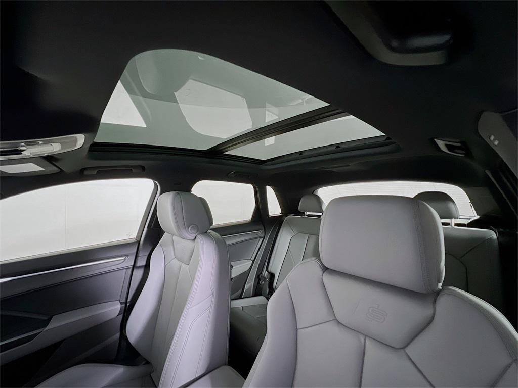 new 2025 Audi Q3 car, priced at $42,421