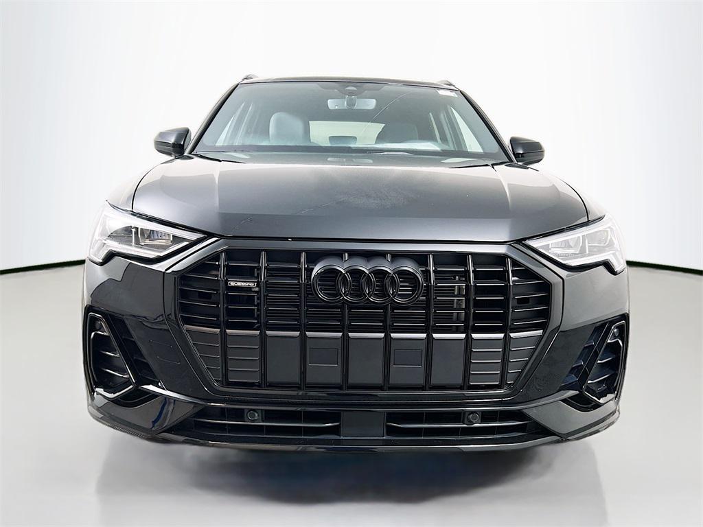 new 2025 Audi Q3 car, priced at $42,421
