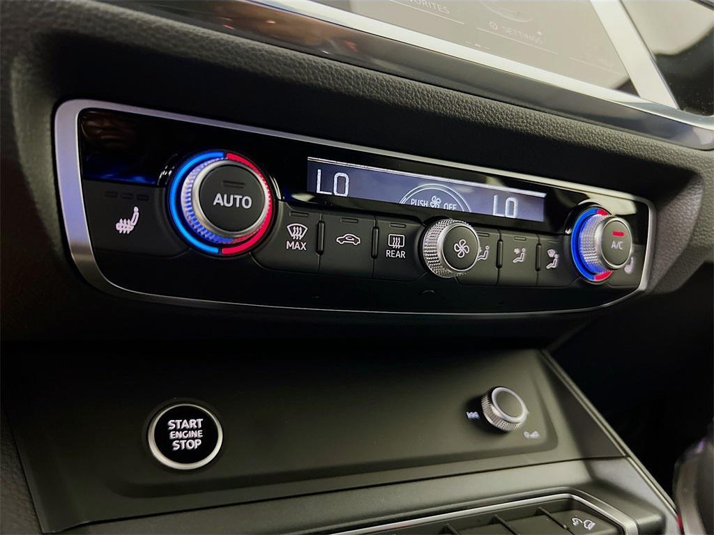 new 2025 Audi Q3 car, priced at $42,421