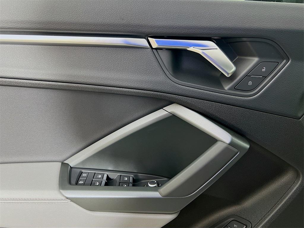 new 2025 Audi Q3 car, priced at $42,421