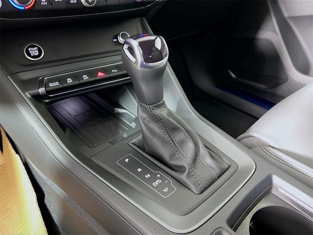 new 2025 Audi Q3 car, priced at $42,421