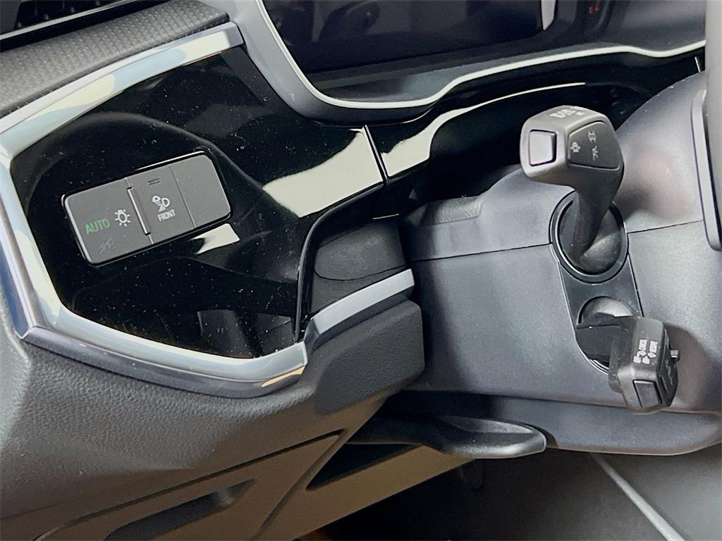 new 2025 Audi Q3 car, priced at $42,421