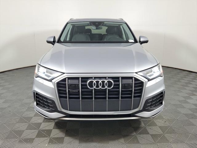 used 2022 Audi Q7 car, priced at $41,949