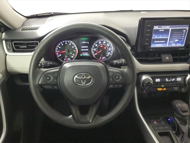 used 2020 Toyota RAV4 car, priced at $25,949