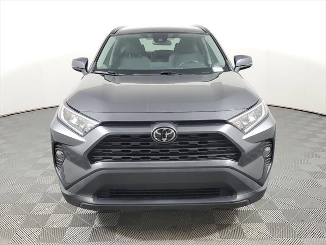 used 2020 Toyota RAV4 car, priced at $25,949